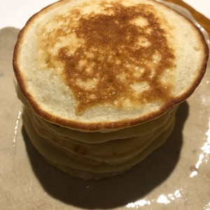 卵なしで ホットケーキできちゃった レシピ 作り方 By ピーチェ 楽天レシピ 卵なしで ホットケーキできちゃった レシピ 作り方 By ピーチェ 楽天レシピ